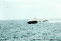 Vosper-Thornycroft VT1 in service